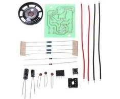 Oem Elektroninis skambutis - ding dong NE555 DIY rinkinys