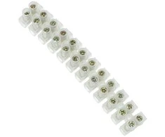 Oem Elektros kaladėlė 12 kontaktų 4mm 3A/250V