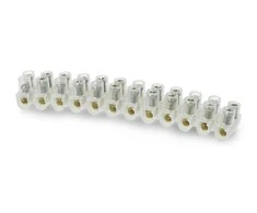 Oem Elektros kaladėlė 12 kontaktų 4mm 3A/250V