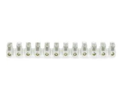 Oem Elektros kaladėlė 12 kontaktų 6mm 5A/250V