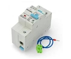 Oem Elektros srovės jungiklis Zigbee Tuya RTX ZCB16-1P 16A