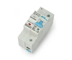 Oem Elektros srovės jungiklis Zigbee Tuya RTX ZCB16-1P 16A