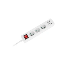 Elektros tinklo ilgintuvas Rebel 5m