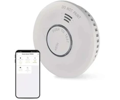 Emos GoSmart dūmų detektorius TS380C-HW su Wi-Fi