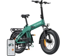 ENGWE EP-2 3.0 BOOST 250W 20" elektrinis dviratis (žalias)