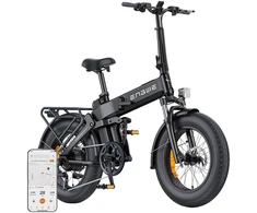 ENGWE PRO 3.0 BOOST 250W 20" elektrinis dviratis (juodas)