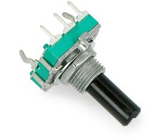 Oem Enkoderis 24 impulsų 20mm - EC16 vertikalus - x5