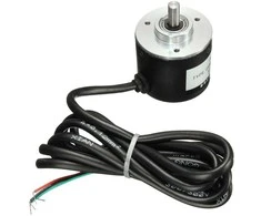 Oem Enkoderis apsisukimų matavimui 400P/R 5-24V - LPD3806-400BM-G5-24C