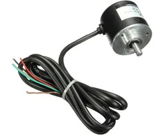 Oem Enkoderis apsisukimų matavimui 400P/R 5-24V - LPD3806-400BM-G5-24C