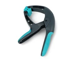 Spyruoklinis spaustukas Ergo FZH 40mm - Wolfcraft 3626000