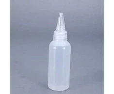 Oem ESD buteliukas 100ml - su aplikatoriumi - skysčiams dozuoti