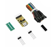 ESP32 Downloader Kit – USB-TTL adapteris – M5Stack ir ESP32/ESP8266 kūrimo moduliams – M5Stack A105