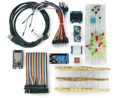 Oem ESP32 pradinis rinkinys su ESP32 WiFi moduliu