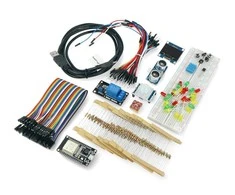 Oem ESP32 pradinis rinkinys su ESP32 WiFi moduliu