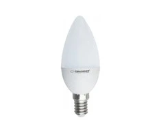 LED lemputė Esperanza ELL145, E14, 5W, 470lm, šiltai balta