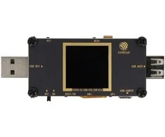 Espressif ESP32-S3-USB-OTG - USB Host/Device - WiFi/Bluetooth/Micro SD - kūrimo plokštė su ESP32-S3-MINI-1-N8