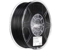 eSUN ABS-ESD plastikas 1kg 1.75mm - Juodas