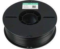 eSUN ABS-HT 1.75mm 1kg - Juodas
