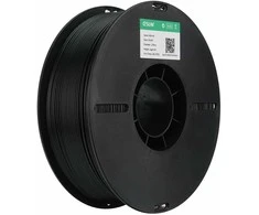 eSUN ABS-HT 1.75mm 1kg - Juodas