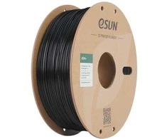 eSUN ASA+ 1kg 1.75mm - Juodas