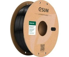 eSun PEBA-90A plastokas 0.8kg 1.75mm - Juodas