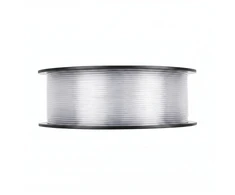 eSUN PETG-Basic plastikas 1kg 1.75mm - Clear