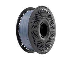 eSUN PETG-Basic plastikas 1kg 1.75mm - Pilkas