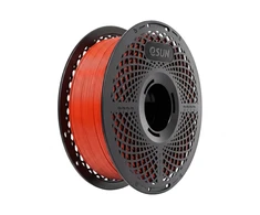 eSUN PETG-Basic plastikas 1kg 1.75mm - Raudona