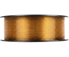 eSUN PETG-Basic plastikas 1kg 1.75mm - Translucent Light Oranžinis