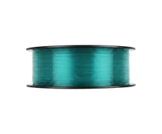 eSUN PETG-Basic plastikas 1kg 1.75mm - Translucent Light Žalias
