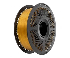 eSUN PETG-Basic plastikas 1kg 1.75mm - Translucent Light Oranžinis