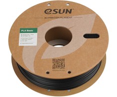 eSUN PLA-Basic 1.75mm 1kg - Pilkas