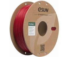 eSUN PLA-Basic 1.75mm 1kg - Fire Engine Raudona