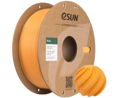 eSUN PLA+ plastikas 1.75 mm 1kg – Abrikosų