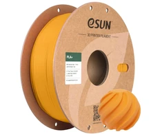 eSUN PLA+ plastikas 1.75 mm 1kg – Auksinė