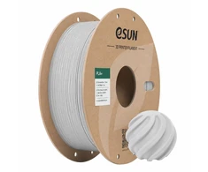 eSUN PLA+ plastikas 1.75 mm 1kg – Betono pilka