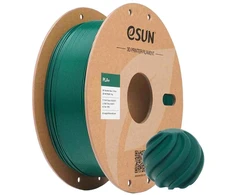 eSUN PLA+ plastikas 1.75 mm 1kg - Holly Žalias