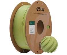 eSUN PLA+ plastikas 1.75 mm 1kg – Matcha žalia