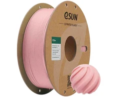 eSUN PLA+ plastikas 1.75 mm 1kg – persikų rožinė