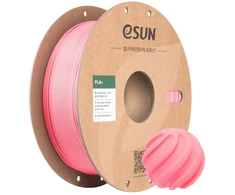 eSUN PLA+ plastikas 1.75 mm 1kg - Rožinis