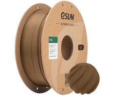 eSUN PLA+ plastikas 1.75 mm 1kg - Ruda