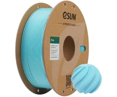 eSUN PLA+ plastikas 1.75 mm 1kg – Šviesiai mėlyna