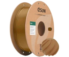 eSUN PLA+ plastikas 1.75 mm 1kg – šviesiai rudas