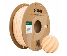 eSUN PLA+ plastikas 1.75 mm 1kg – šviesiai smėlio spalvos