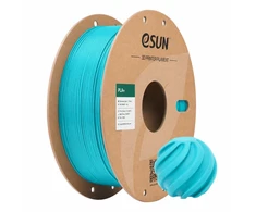 eSUN PLA+ siūlas 1.75 mm 1kg - Aqua