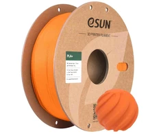 eSUN PLA+ siūlas 1.75 mm 1kg - Coral Oranžinis
