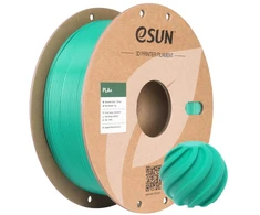 eSUN PLA+ siūlas 1.75 mm, 1kg - Jade Žalias
