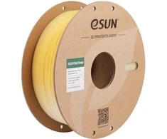 eSUN PLA UV Color Change 1.75mm 1kg - Geltona