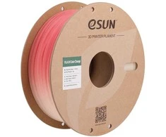 eSUN PLA UV Color Change 1.75mm 1kg - Raudona