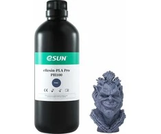 eSun S200 standart derva 1kg - Milky Baltas